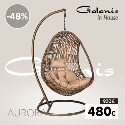Galanis Background removal with AI, Logo behind the product, Product title